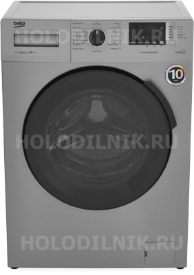 Стиральная машина BEKO RSPE 78612 S &mdash; фото 4