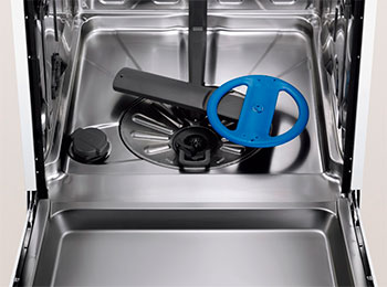 Посудомоечная машина ELECTROLUX EES 48200 L &mdash; фото 3