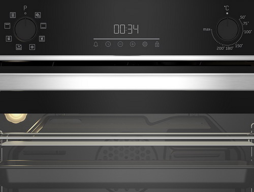 Духовой шкаф BEKO BBCM13300X &mdash; фото 6
