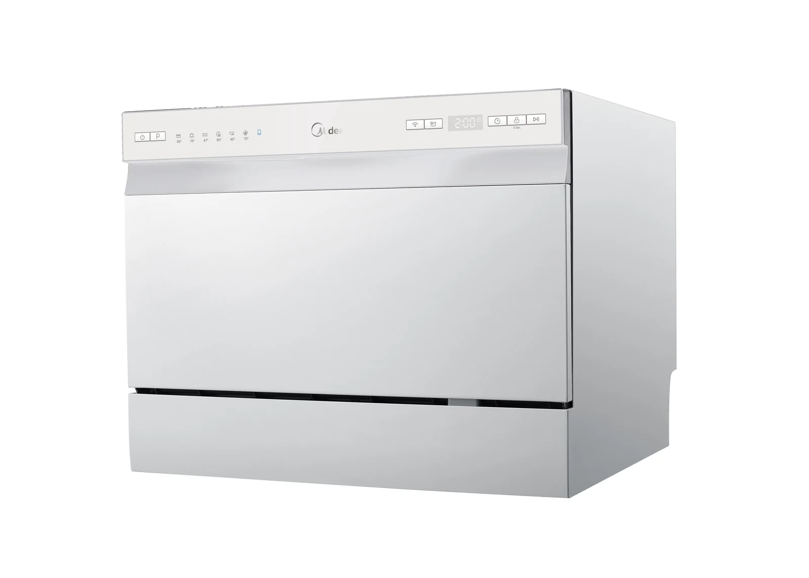 Посудомоечная машина MIDEA MCFD55S450Wi &mdash; фото 5