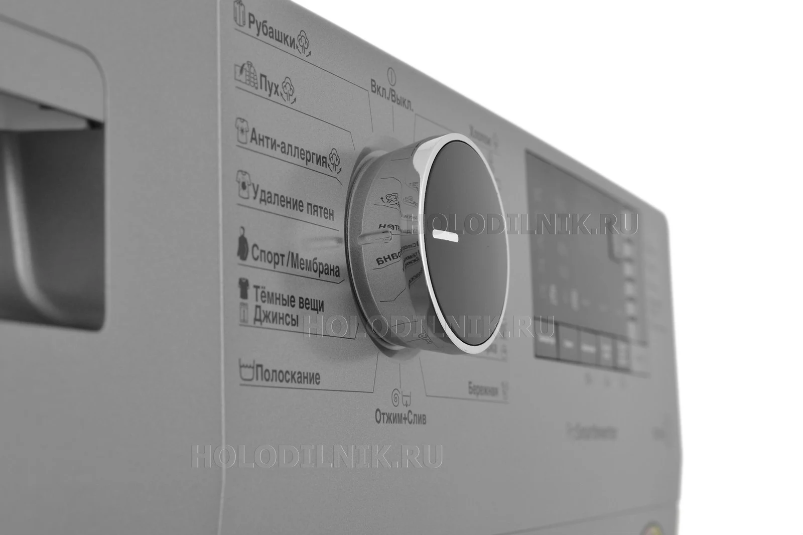 Стиральная машина BEKO RSPE 78612 S &mdash; фото 19