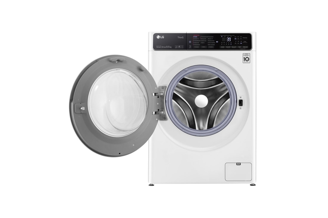 Стиральная машина LG F2T9GW9W &mdash; фото 3