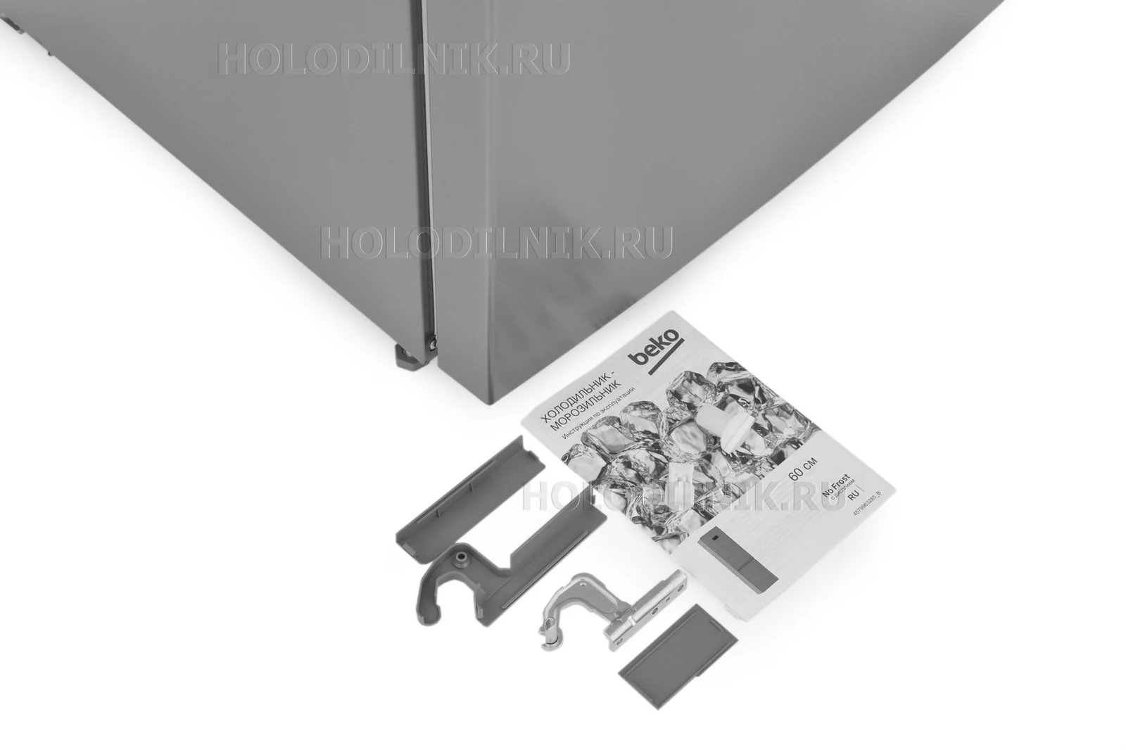 Холодильник BEKO B3RCNK402HX &mdash; фото 40