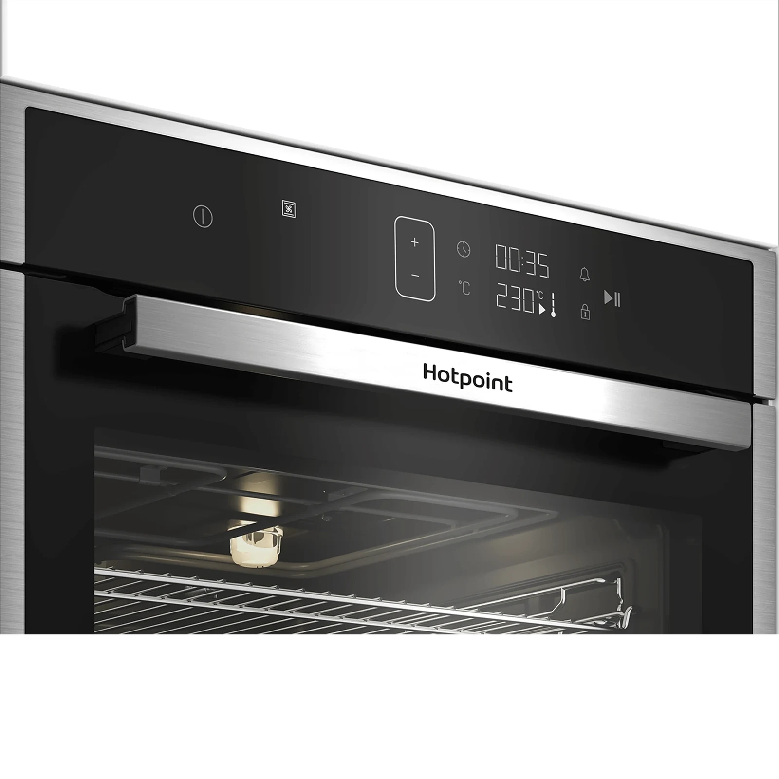 Духовой шкаф Hotpoint FE8 1352 DSC IX &mdash; фото 5