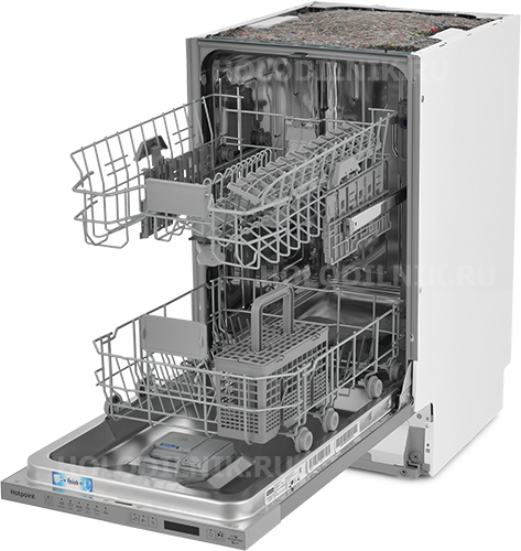 Посудомоечная машина Hotpoint HIS 1D67 &mdash; фото 5
