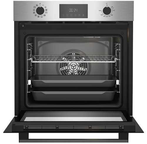 Духовой шкаф INDESIT IBFTE 4941 JH IX &mdash; фото 11
