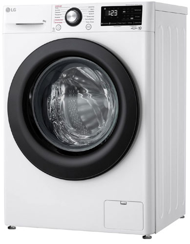 Стиральная машина LG F2V3PS6W &mdash; фото 25