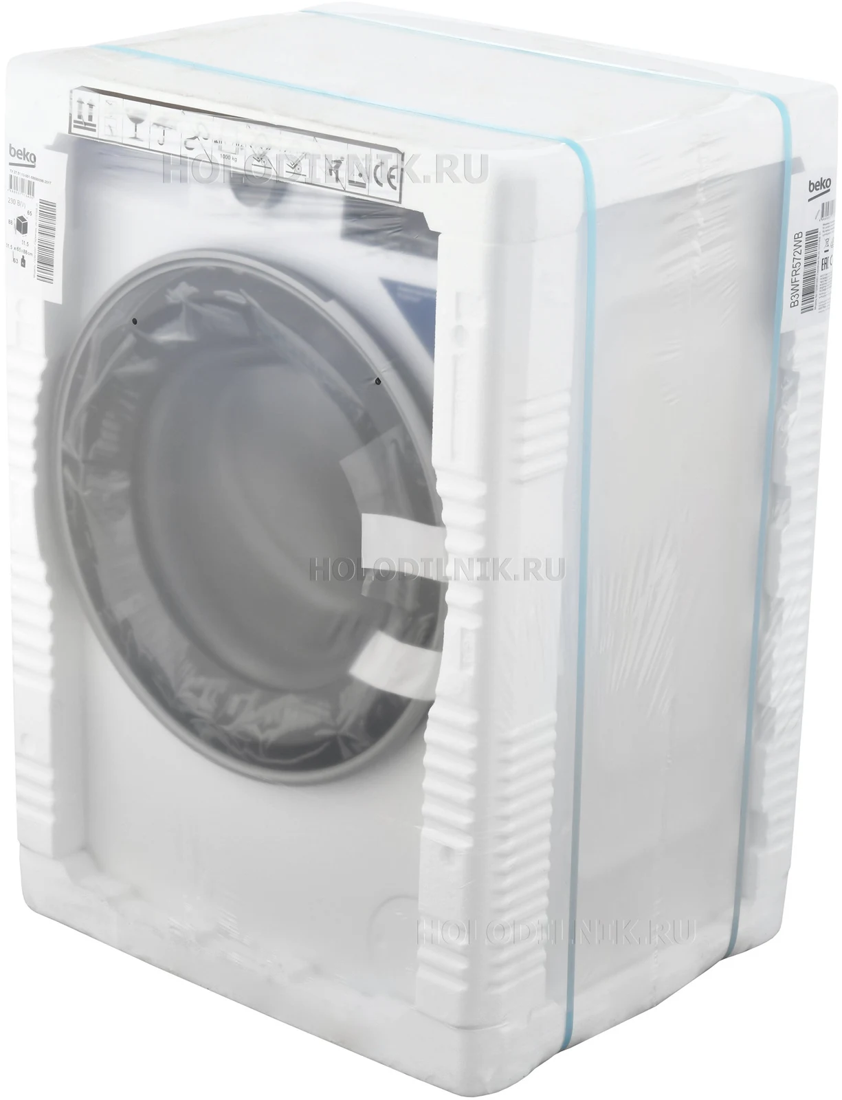 Стиральная машина BEKO B3WFR572WB &mdash; фото 27