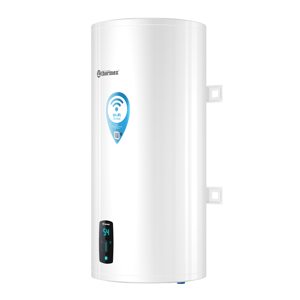 Водонагреватель Thermex Lima 50 V Wi-Fi &mdash; фото 2