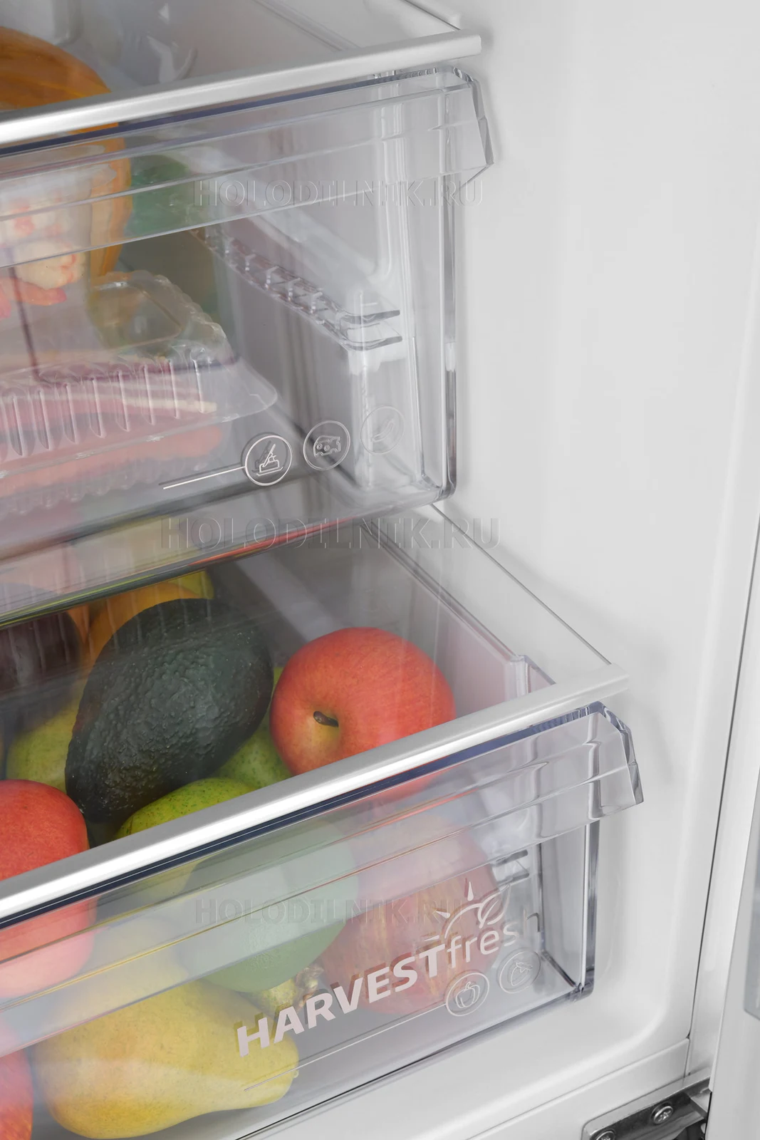Холодильник BEKO B3DRCNK402HW &mdash; фото 21