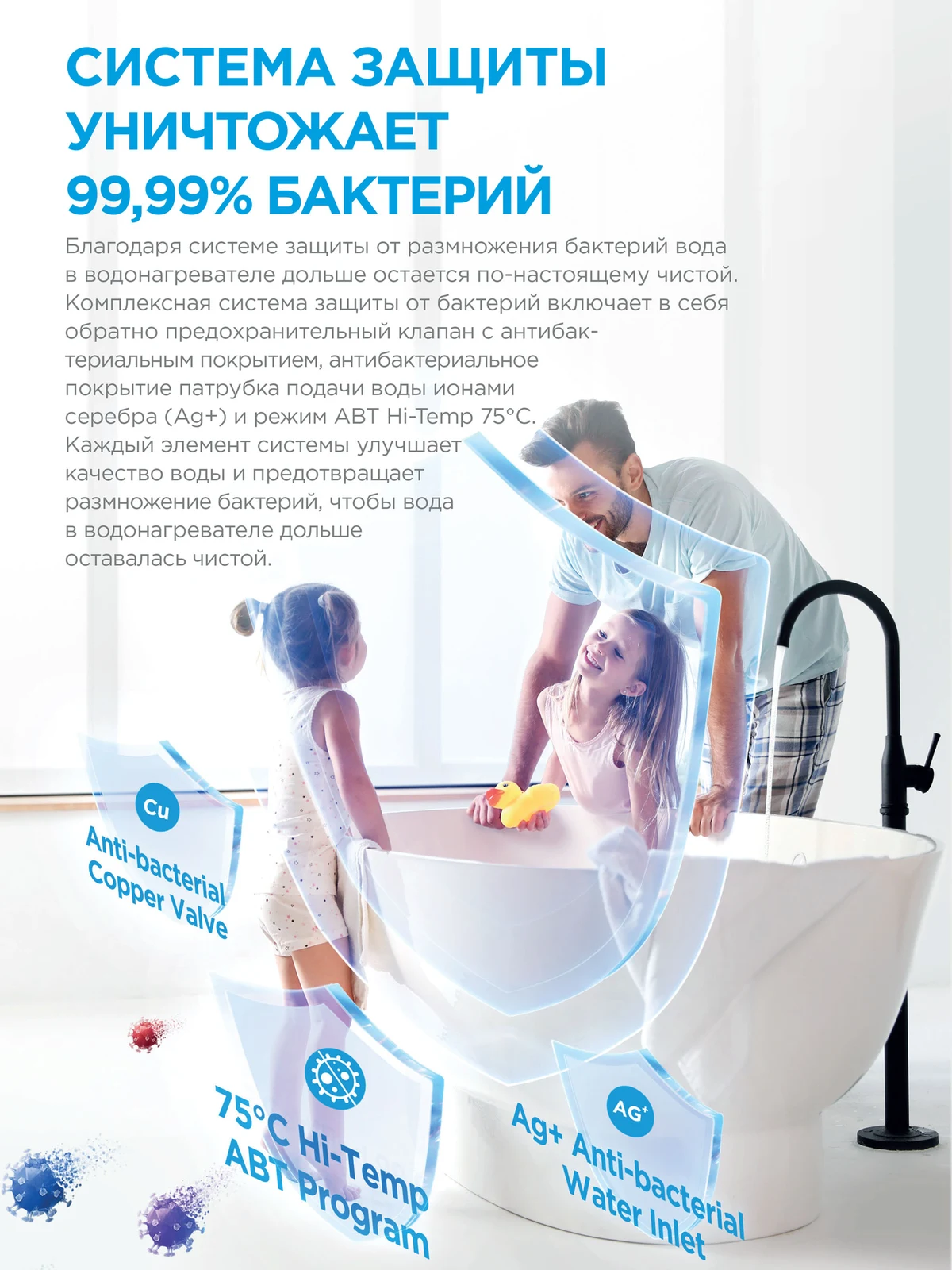 Водонагреватель MIDEA MWH-3015-CVM &mdash; фото 10