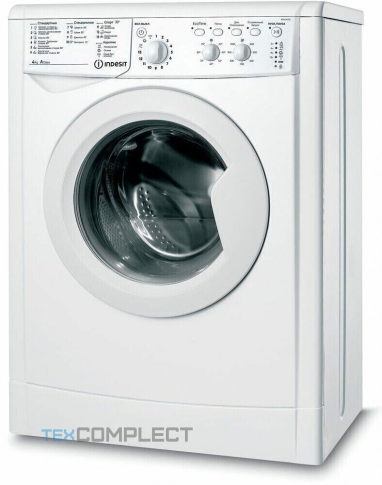 Стиральная машина INDESIT IWUC 4105 &mdash; фото 35