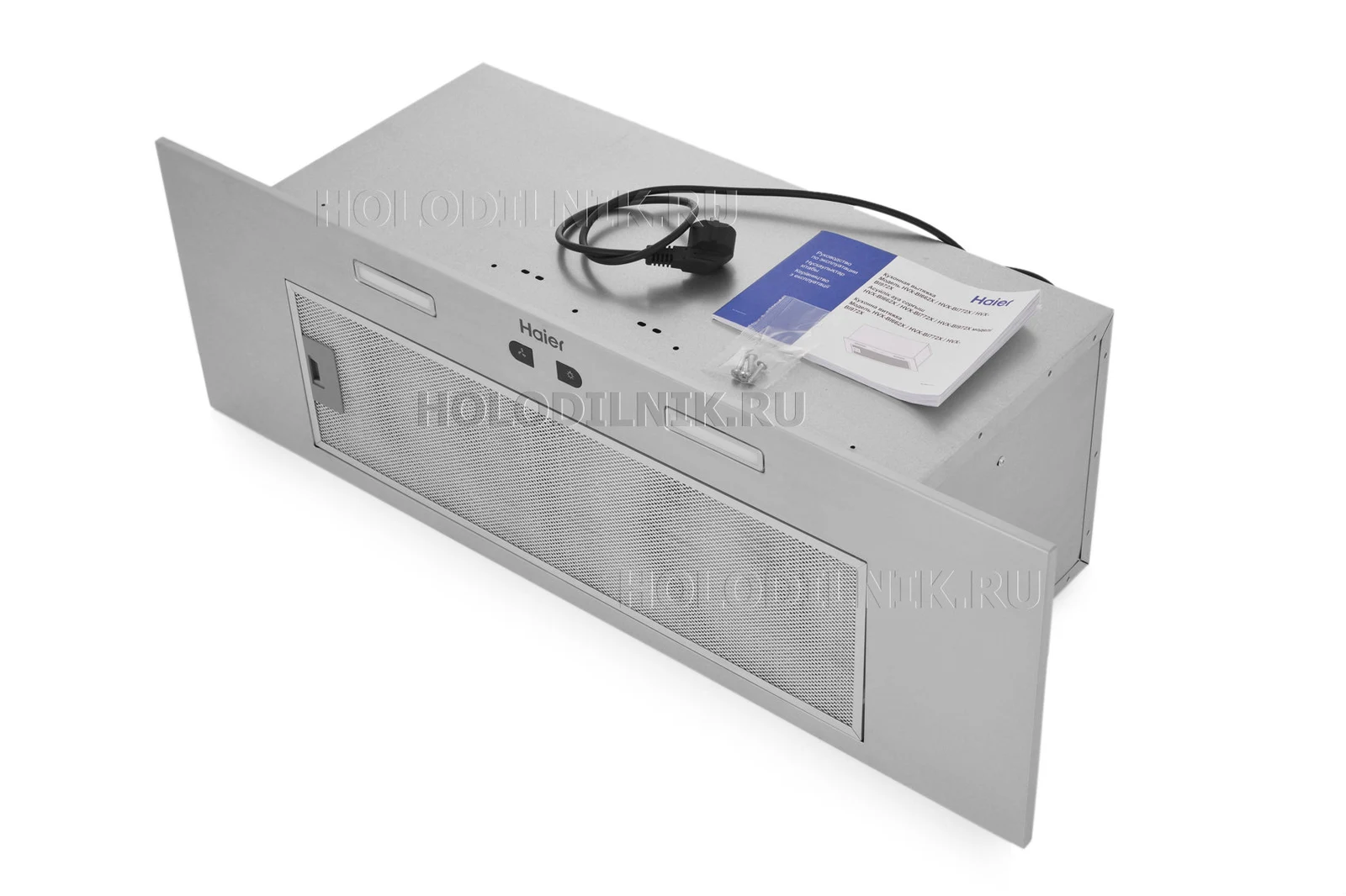 Кухонная вытяжка HAIER HVX-BI972X &mdash; фото 13