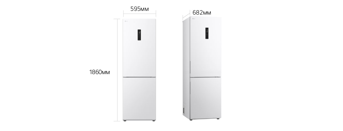 Холодильник LG GC-B459AQQW &mdash; фото 18
