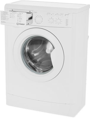 Стиральная машина INDESIT IWUC 4105 &mdash; фото 11