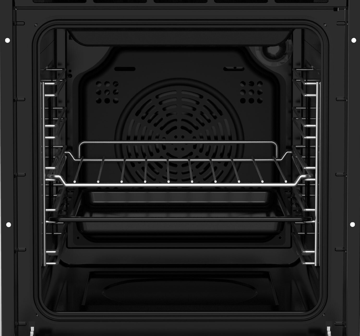 Духовой шкаф BEKO BF45C2231X &mdash; фото 4
