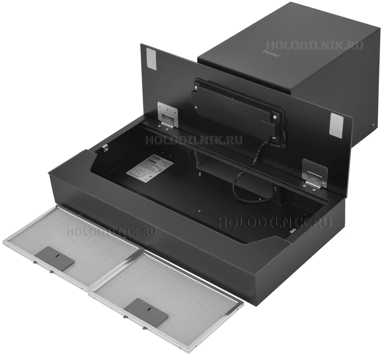 Кухонная вытяжка HAIER HVX-W682CB &mdash; фото 22