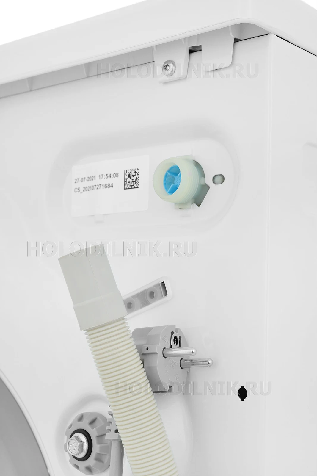Стиральная машина BEKO RSPE 78612 W &mdash; фото 25