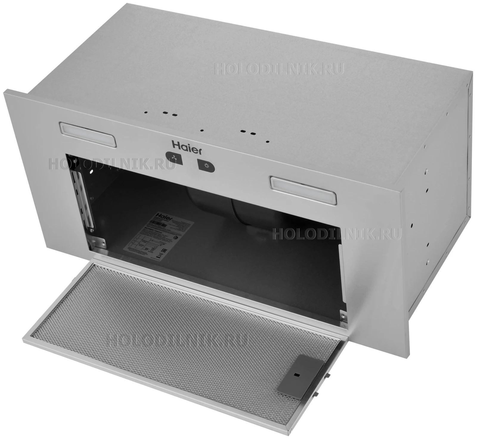 Кухонная вытяжка HAIER HVX-BI662X &mdash; фото 13