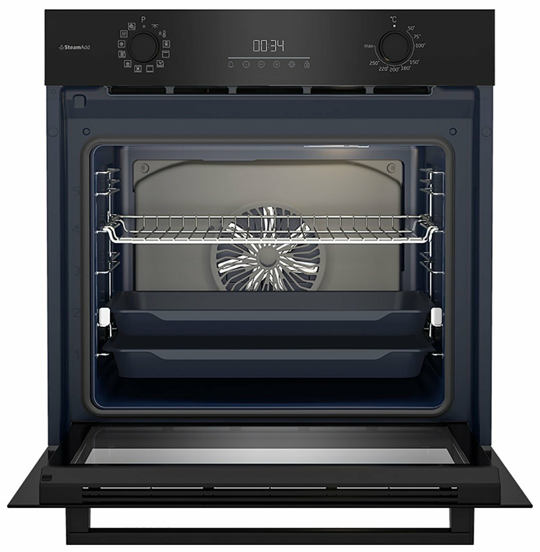 Духовой шкаф BEKO BBIS 17300 BCS &mdash; фото 3