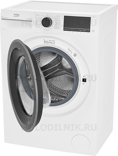 Стиральная машина BEKO B3WFR572WB &mdash; фото 4