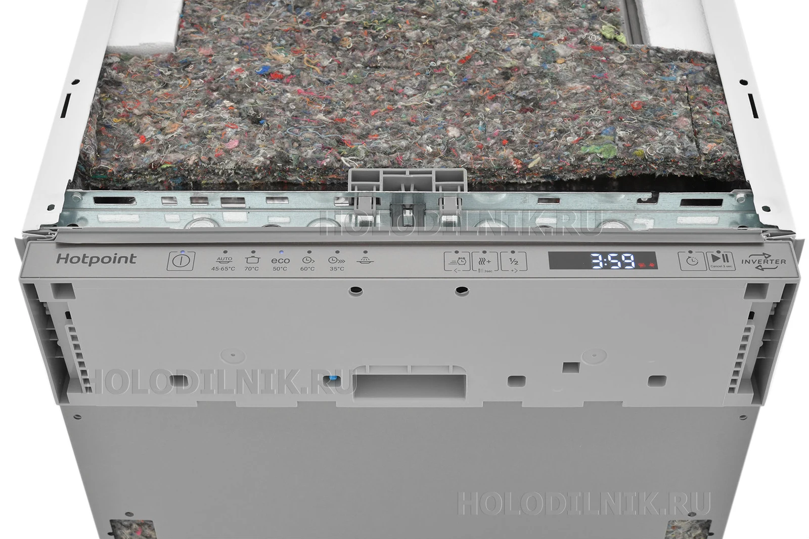 Посудомоечная машина Hotpoint HIS 1D67 &mdash; фото 9