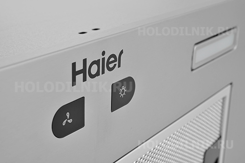 Кухонная вытяжка HAIER HVX-BI662X &mdash; фото 4