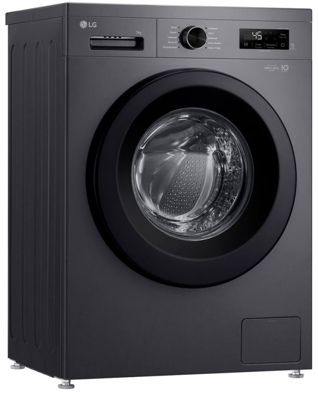 Стиральная машина LG F2Y1HYP6J &mdash; фото 8