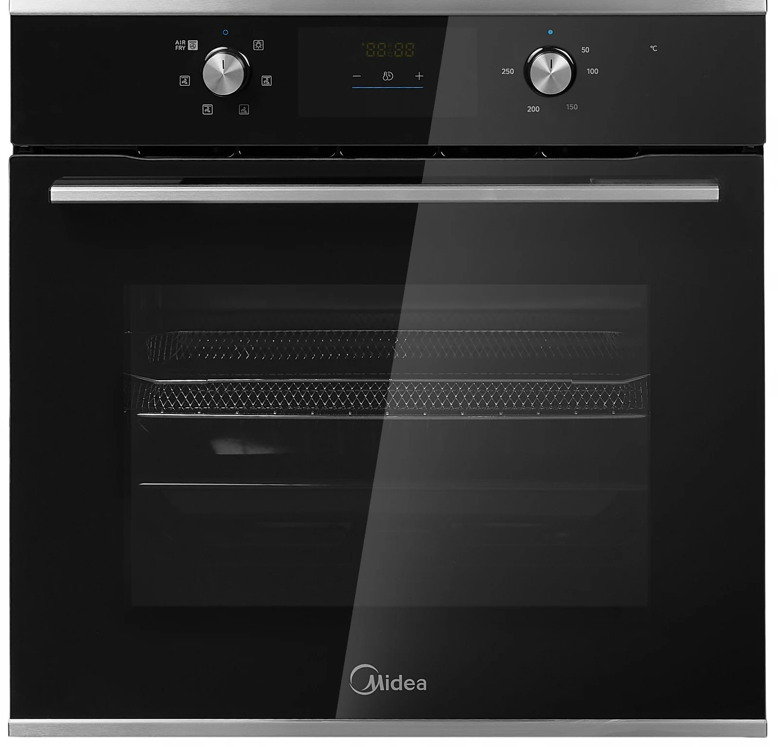 Духовой шкаф MIDEA MO47003GB &mdash; фото 3