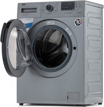 Стиральная машина BEKO RSPE 78612 S &mdash; фото 14