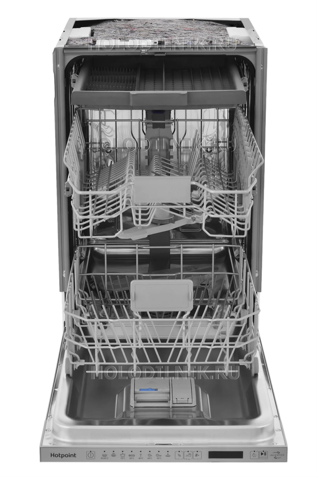 Посудомоечная машина Hotpoint HIS 2D86 D &mdash; фото 17