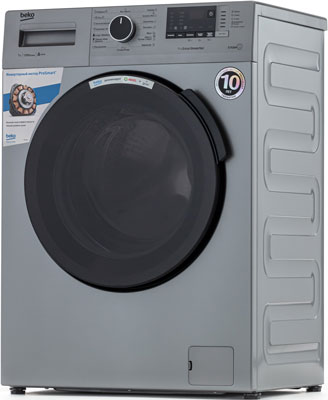 Стиральная машина BEKO RSPE 78612 S &mdash; фото 8
