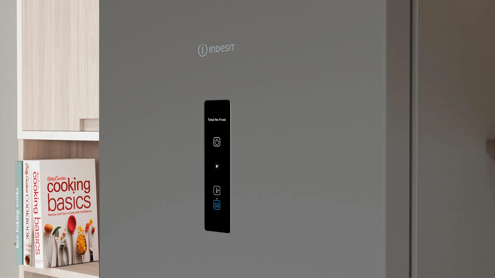 Холодильник Indesit ITS 5200 G &mdash; фото 7