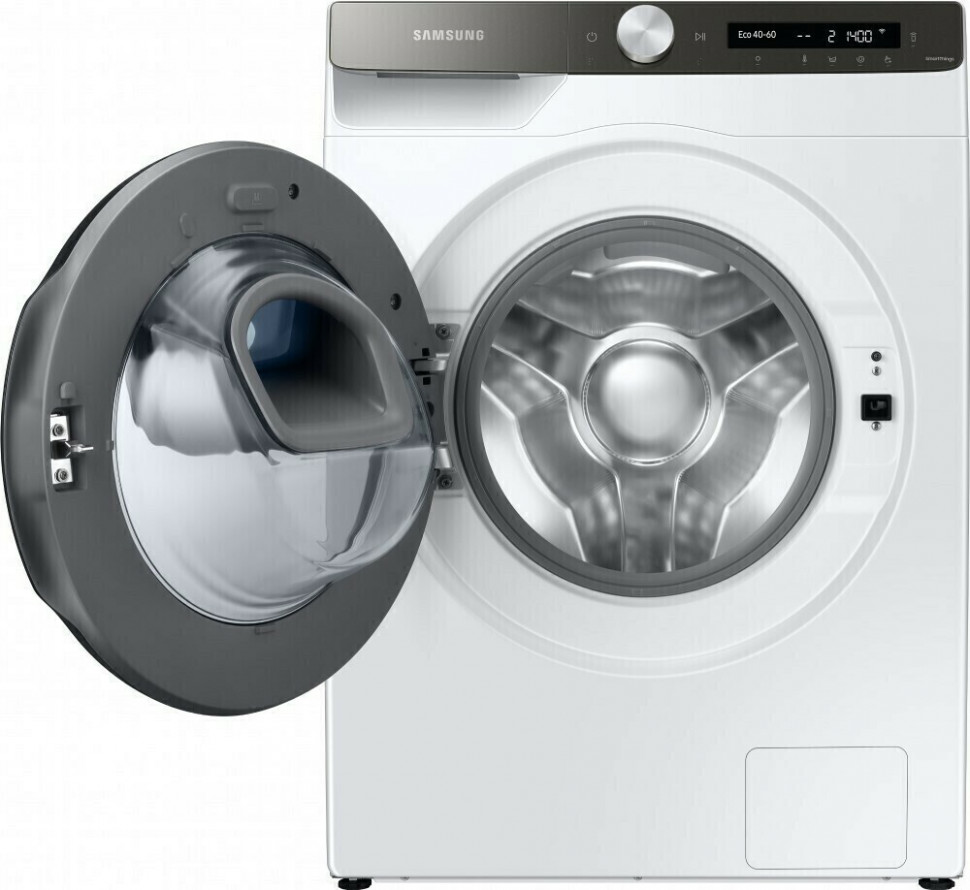 Стирально-сушильная машина SAMSUNG WD80T554CBT &mdash; фото 4