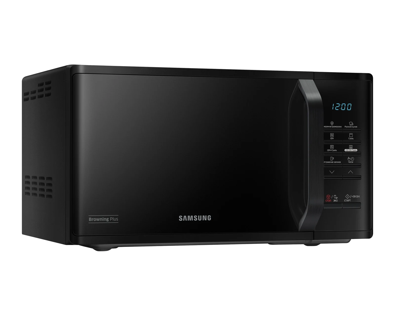 Микроволновая печь Samsung MG23K3513AK &mdash; фото 6