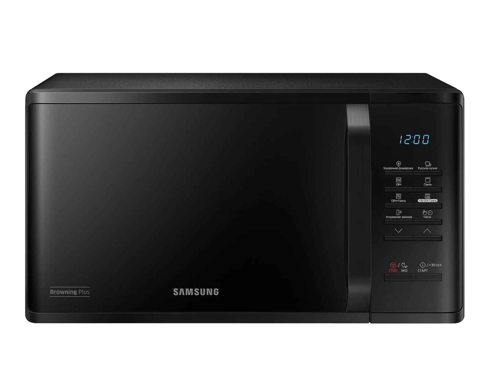 Микроволновая печь Samsung MG23K3513AK &mdash; фото 3