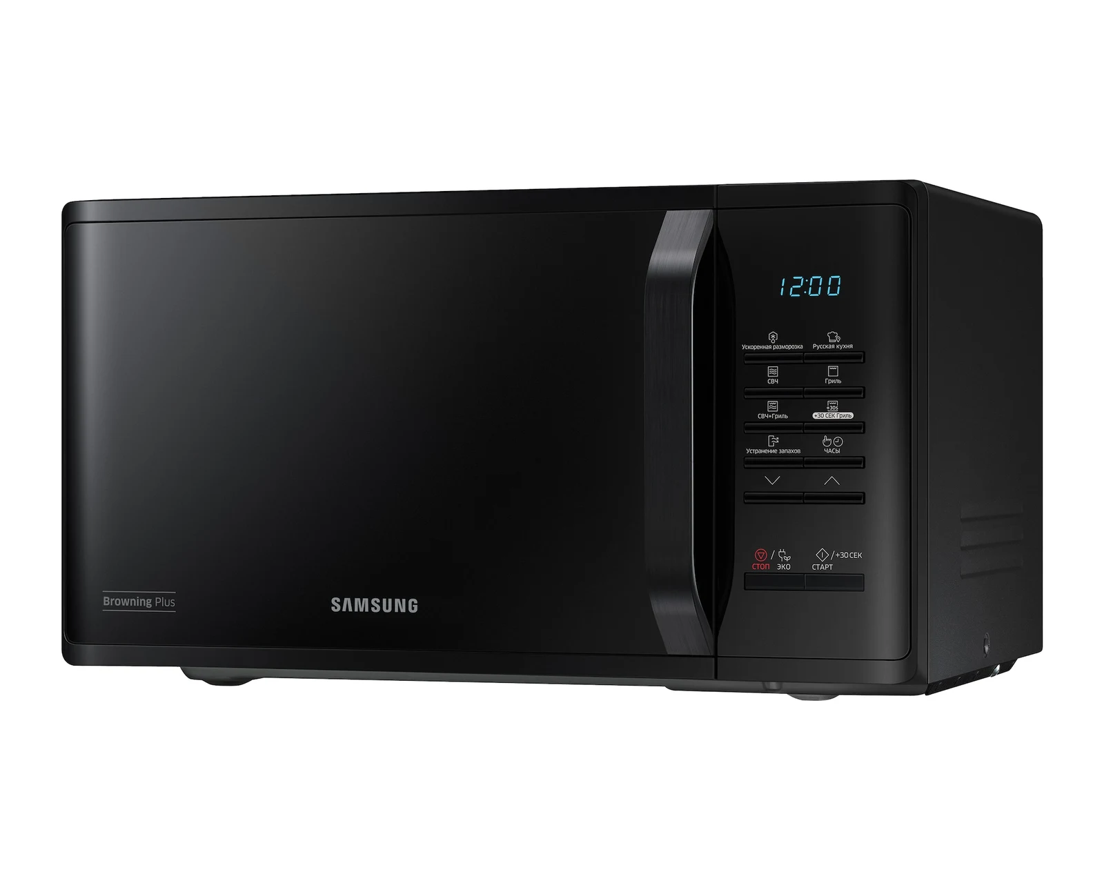 Микроволновая печь Samsung MG23K3513AK &mdash; фото 7