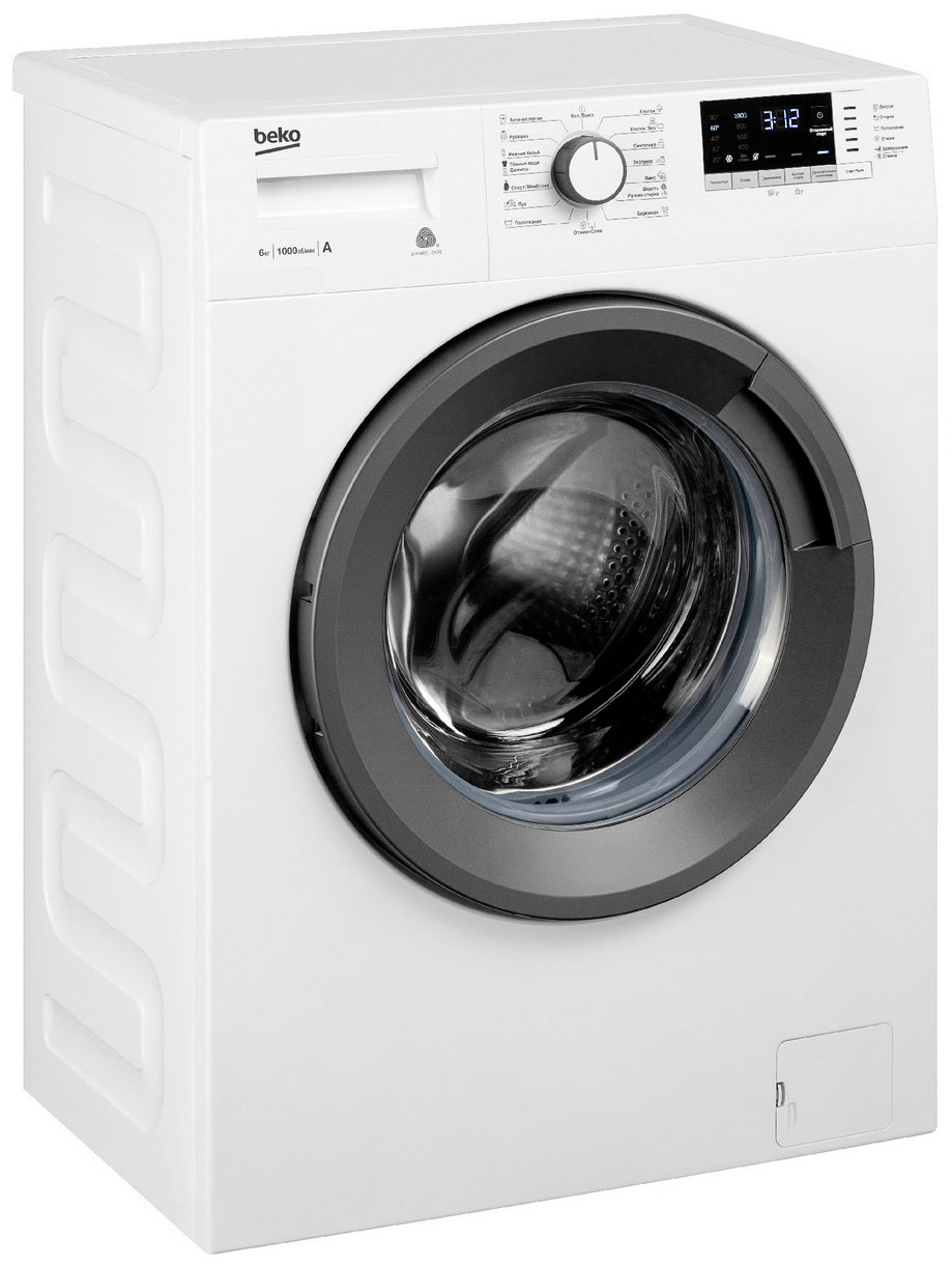 Стиральная машина BEKO WRE 6512 ZAW &mdash; фото 5