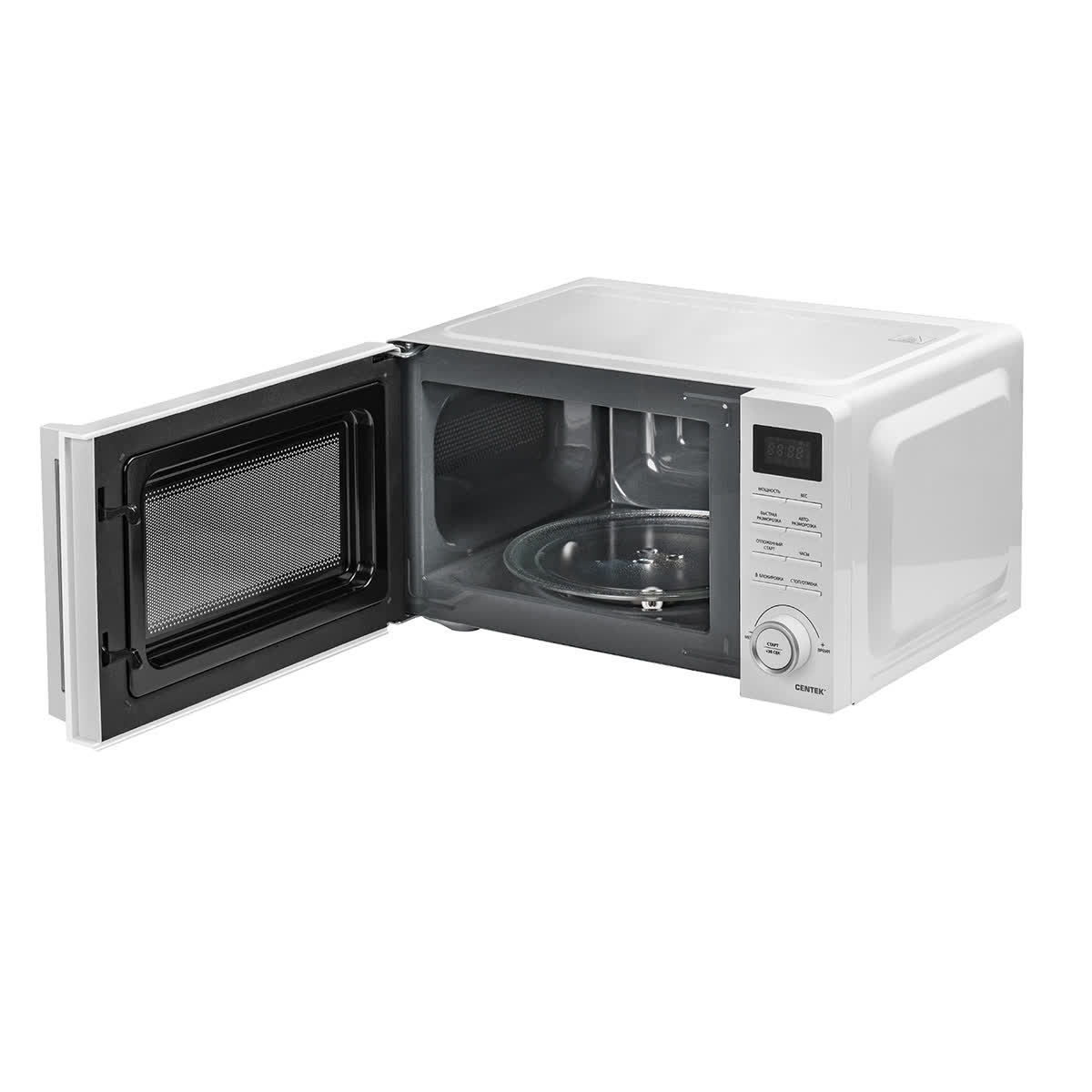 Микроволновая печь Centek CT-1562 White &mdash; фото 3