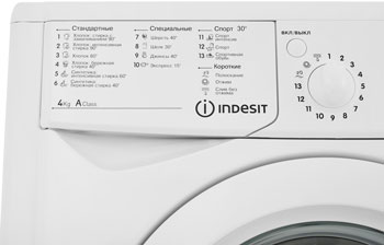 Стиральная машина INDESIT IWUC 4105 &mdash; фото 15