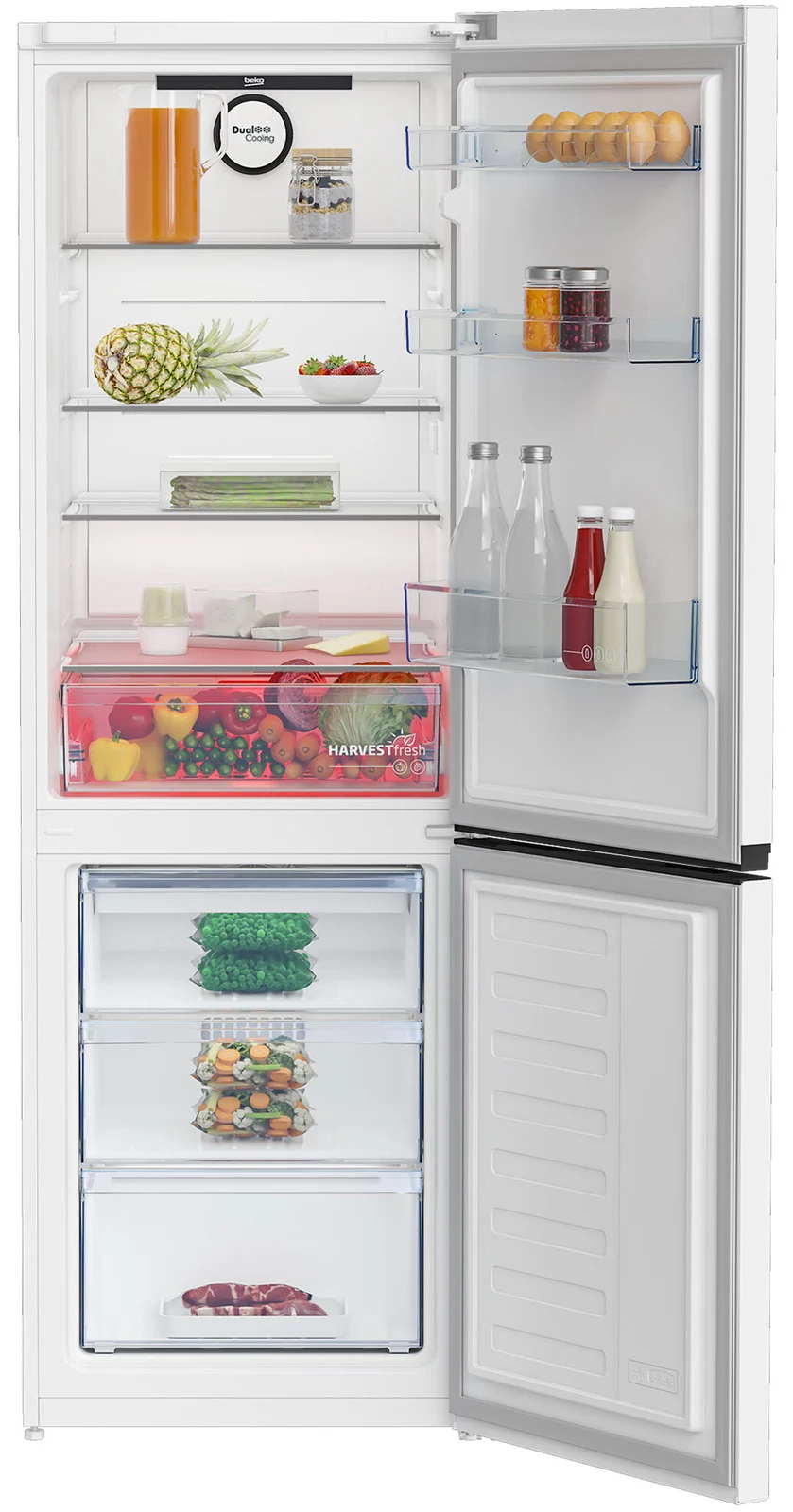 Холодильник BEKO B3R0CNK362HW &mdash; фото 6