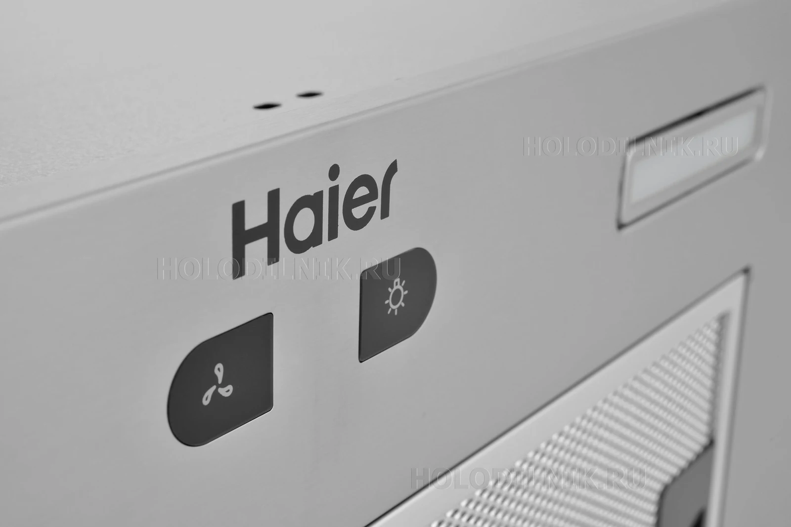 Кухонная вытяжка HAIER HVX-BI662X &mdash; фото 9