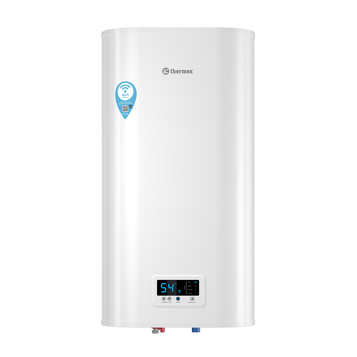 Водонагреватель Thermex IF 50 V (pro) Wi-Fi &mdash; фото 3