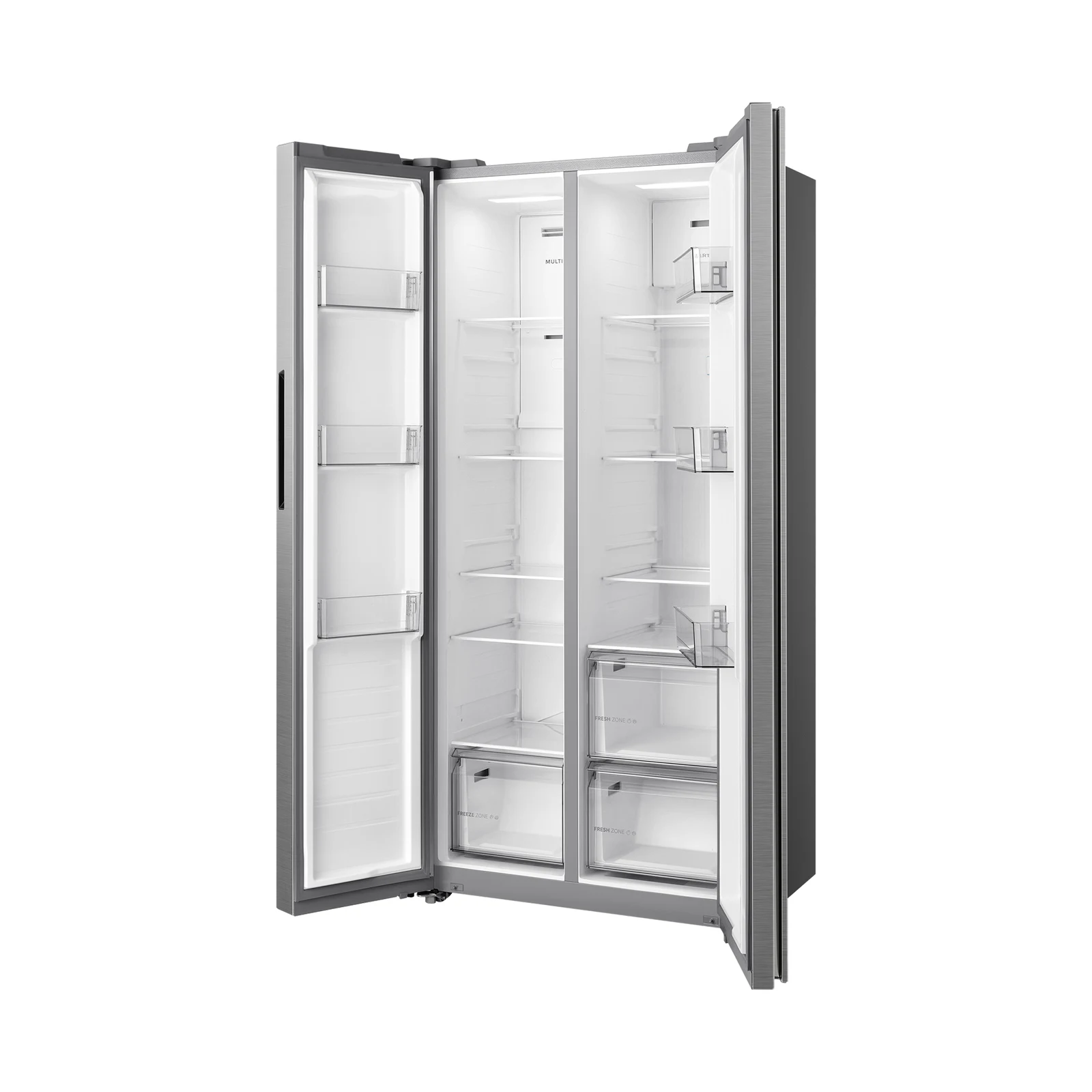Холодильник MIDEA MDRS620FGF46 &mdash; фото 5