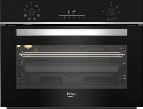 Духовой шкаф BEKO BBCM13300X &mdash; фото 3