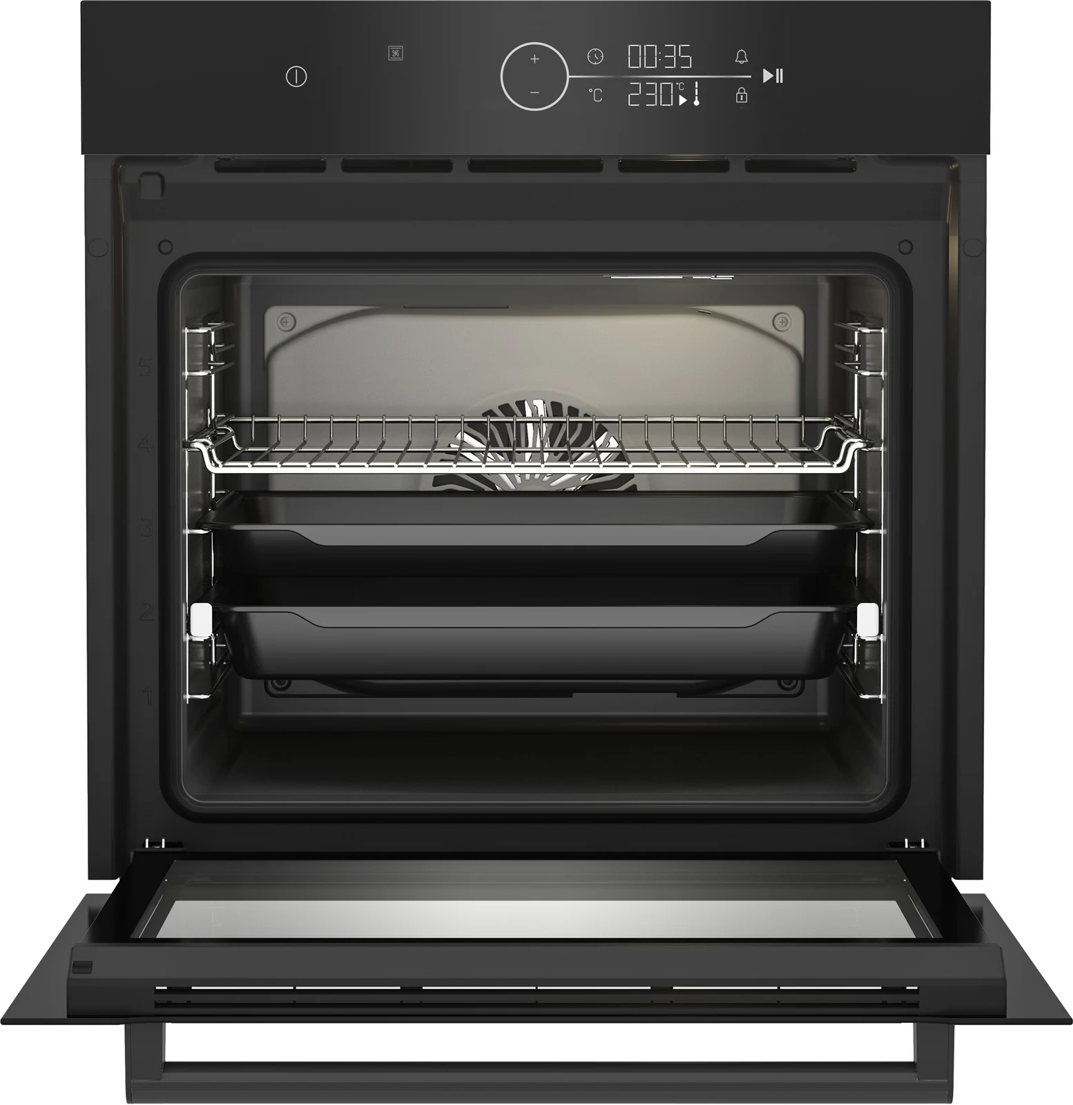 Духовой шкаф BEKO BIOM1752KBNC &mdash; фото 27