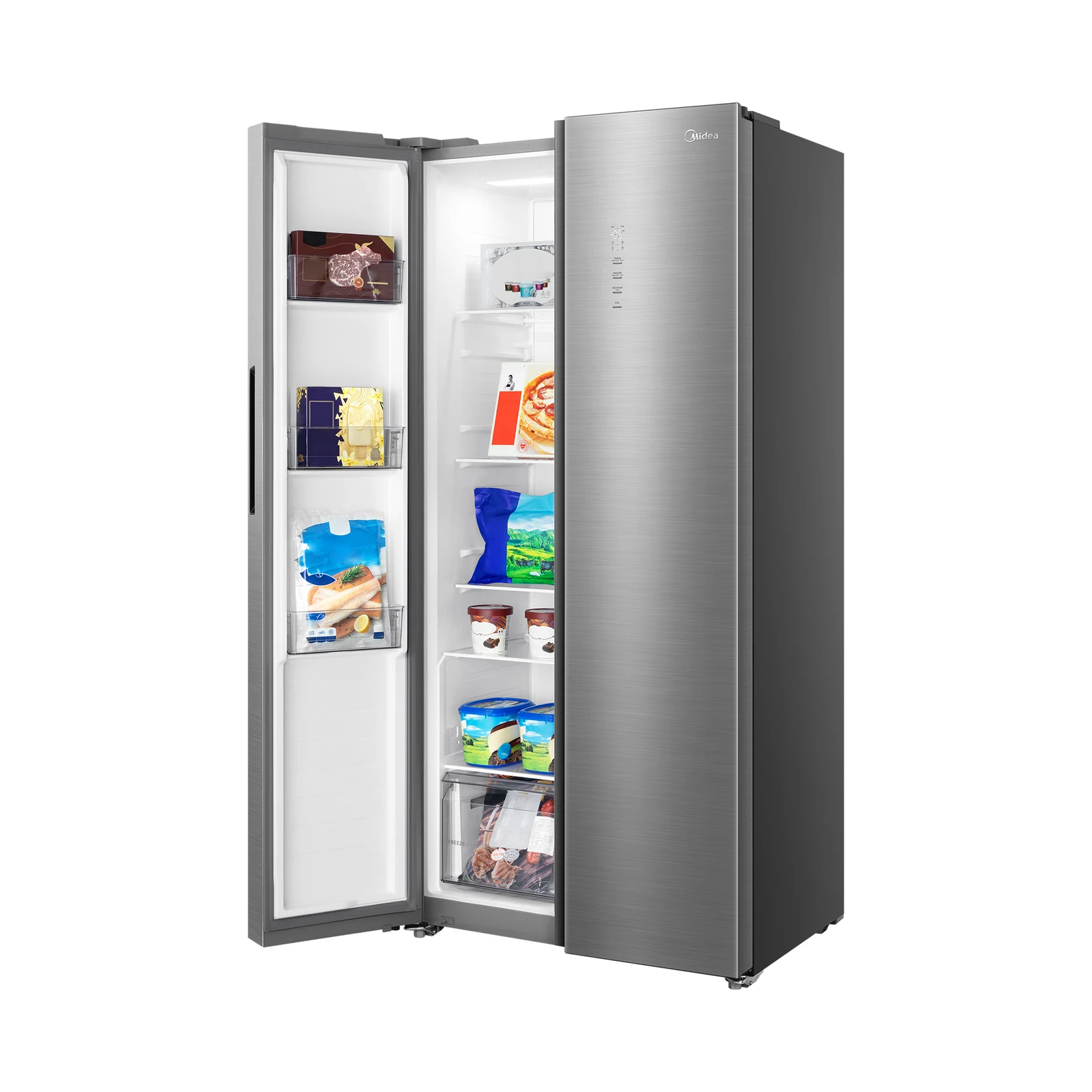 Холодильник MIDEA MDRS620FGF46 &mdash; фото 12