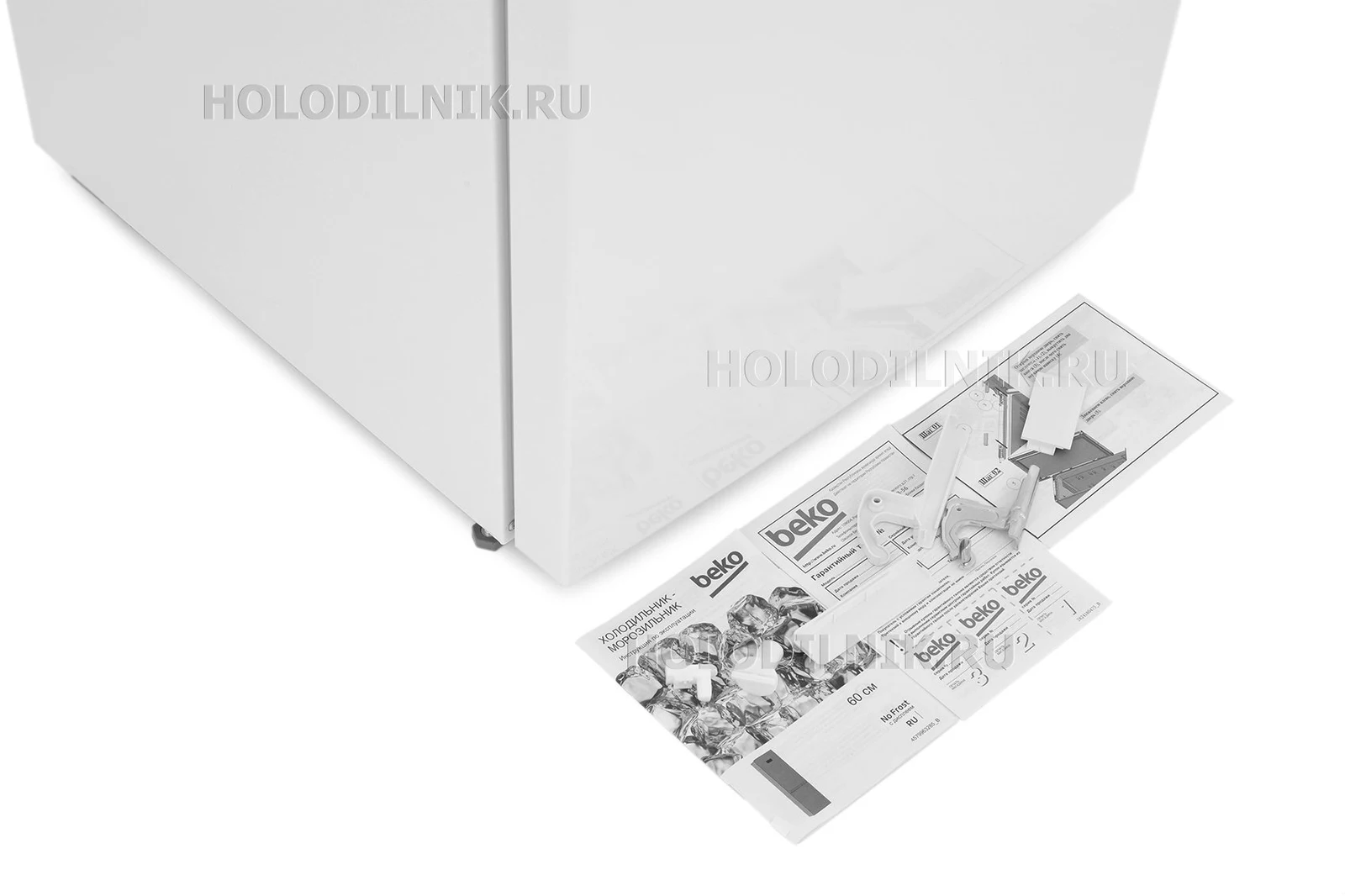 Холодильник BEKO B3RCNK362HW &mdash; фото 37