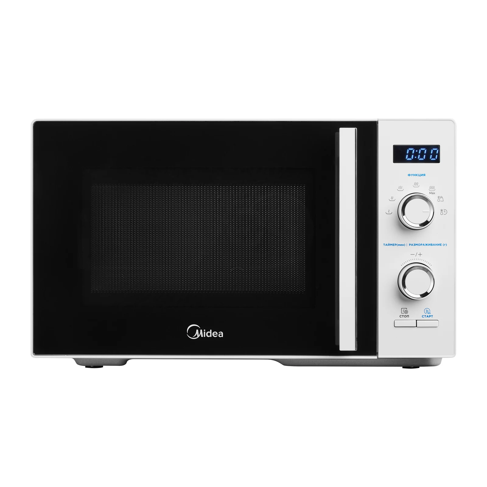 Микроволновая печь Midea AM825P2ET-W &mdash; фото 2