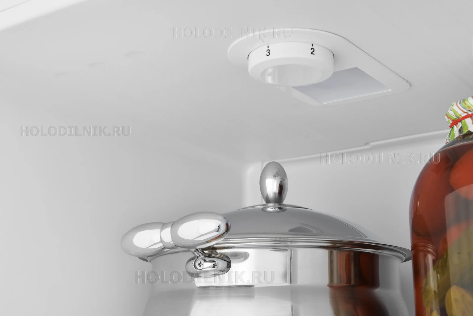 Холодильник BEKO B1RCSK251W &mdash; фото 19